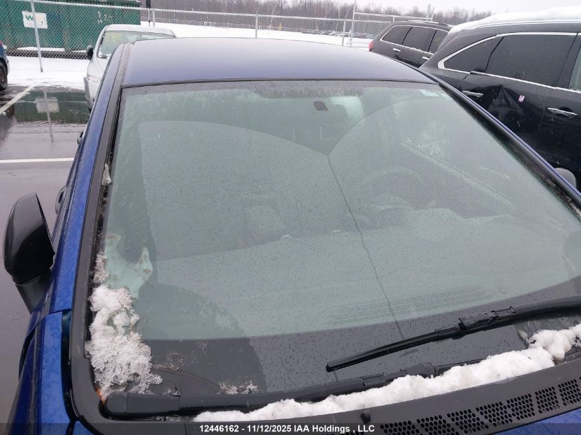 2007 Honda Civic Dx VIN: 2HGFA16377H004021 Lot: 12446162