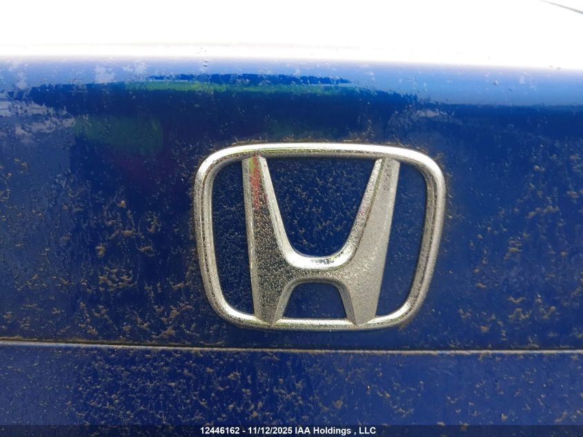 2007 Honda Civic Dx VIN: 2HGFA16377H004021 Lot: 12446162