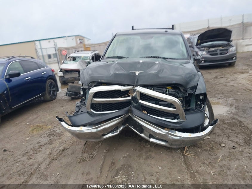 3C6RR7KT5HG631192 2017 RAM 1500 photo no. 12