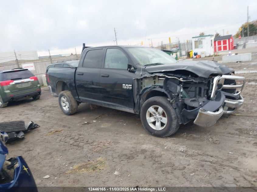 3C6RR7KT5HG631192 2017 RAM 1500 photo no. 13