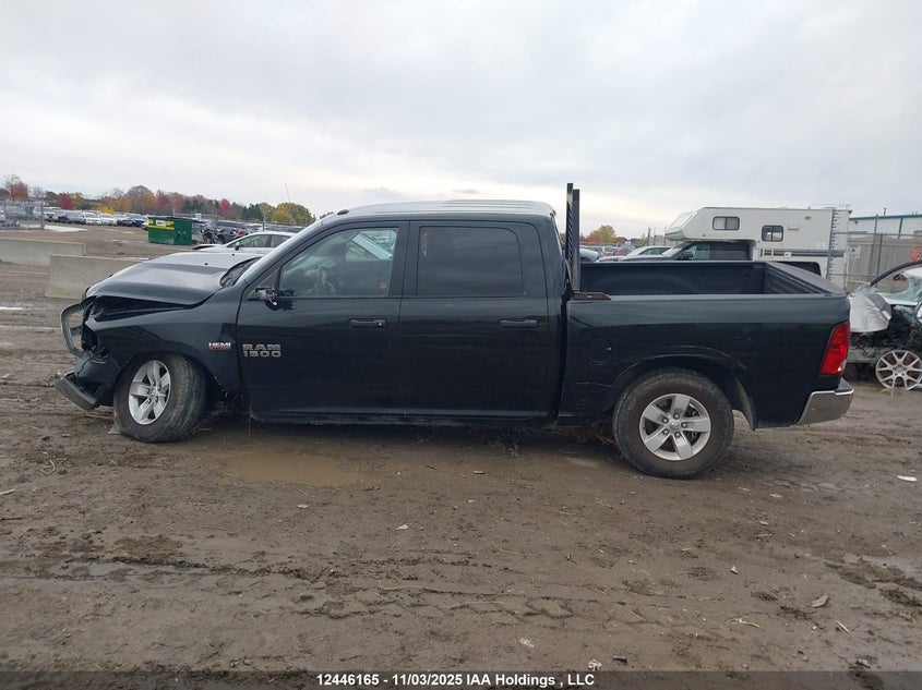 3C6RR7KT5HG631192 2017 RAM 1500 photo no. 14