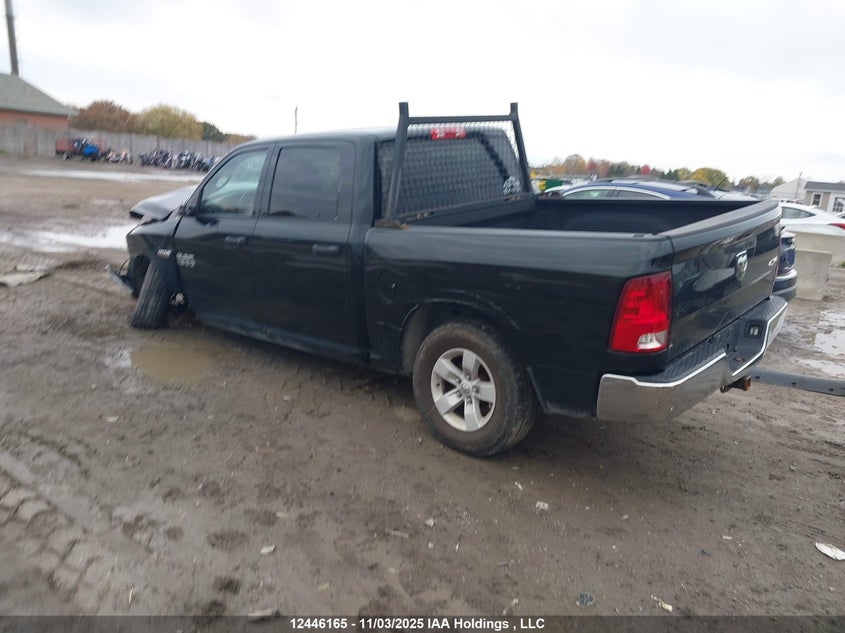 3C6RR7KT5HG631192 2017 RAM 1500 photo no. 3