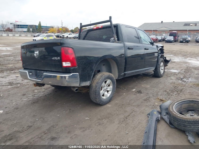 3C6RR7KT5HG631192 2017 RAM 1500 photo no. 4