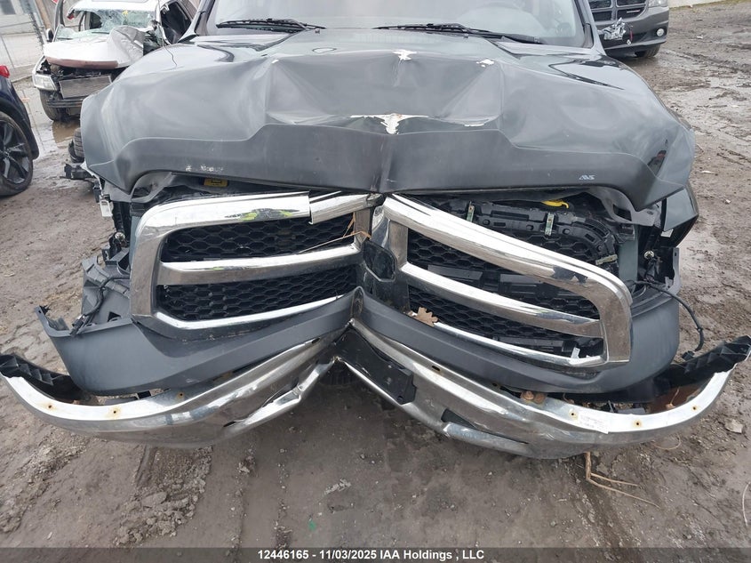 3C6RR7KT5HG631192 2017 RAM 1500 photo no. 6
