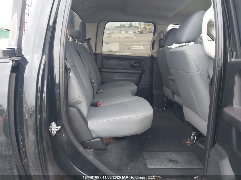 3C6RR7KT5HG631192 2017 RAM 1500 photo no. 8