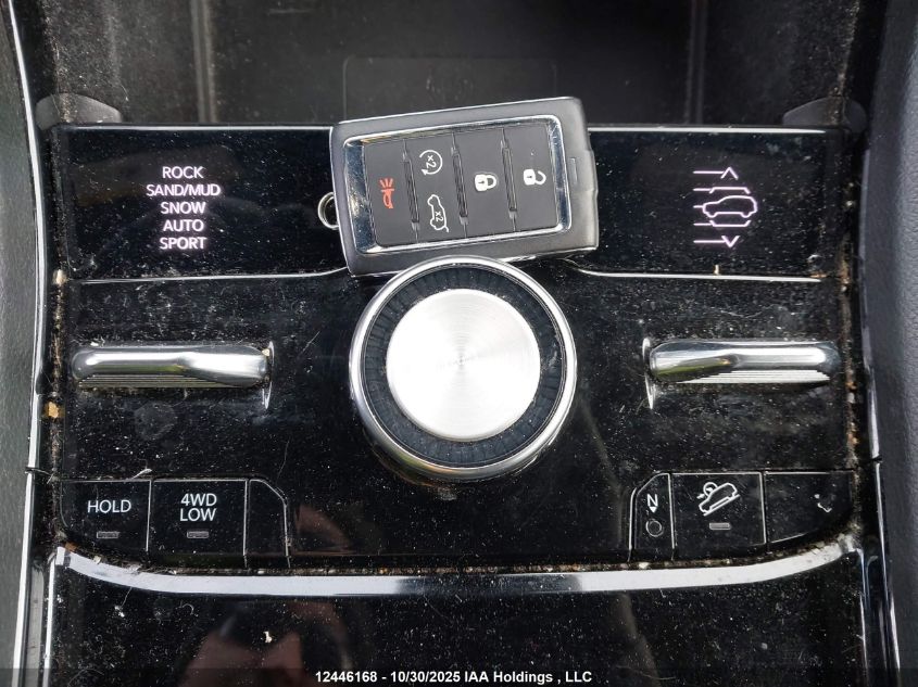 2022 Jeep Grand Cherokee L Overland VIN: 1C4RJKDTXN8519585 Lot: 12446168