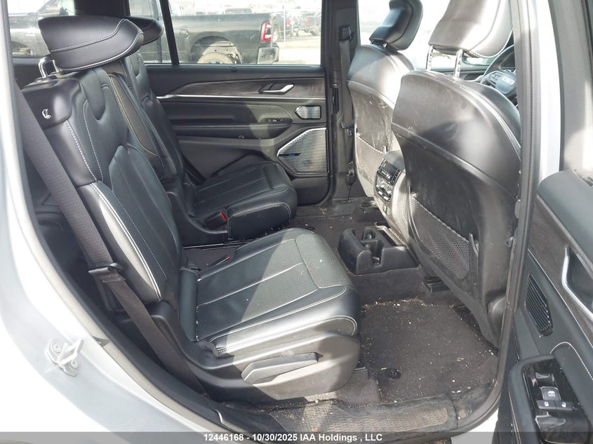 2022 Jeep Grand Cherokee L Overland VIN: 1C4RJKDTXN8519585 Lot: 12446168