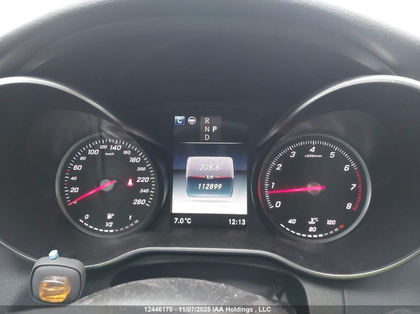 2018 Mercedes-Benz C 300 4Matic VIN: 55SWF4KB3JU260151 Lot: 12446170