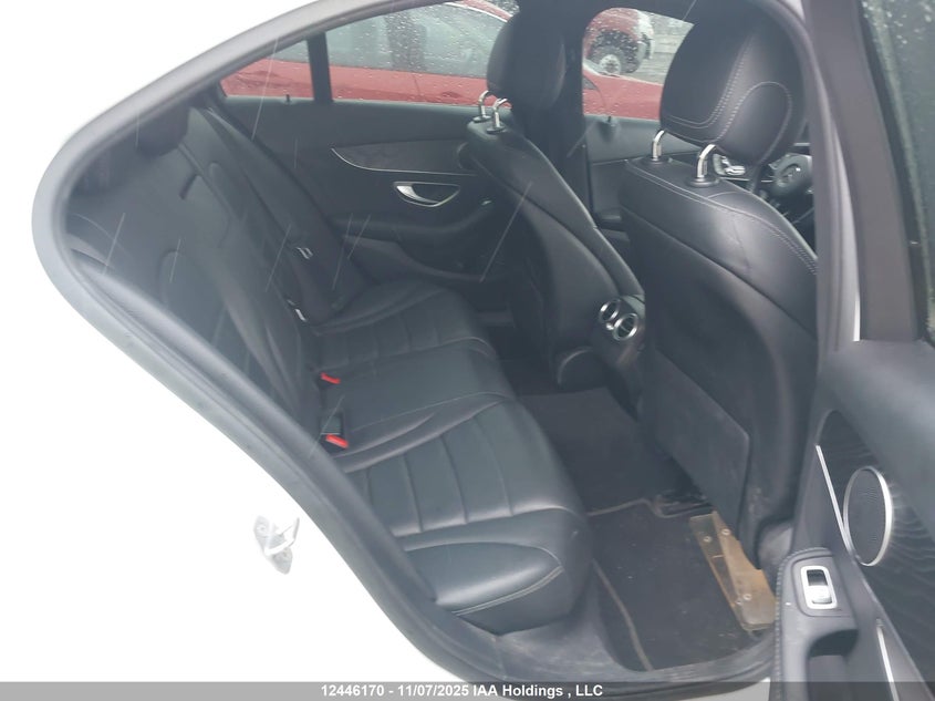 2018 Mercedes-Benz C 300 4Matic VIN: 55SWF4KB3JU260151 Lot: 12446170