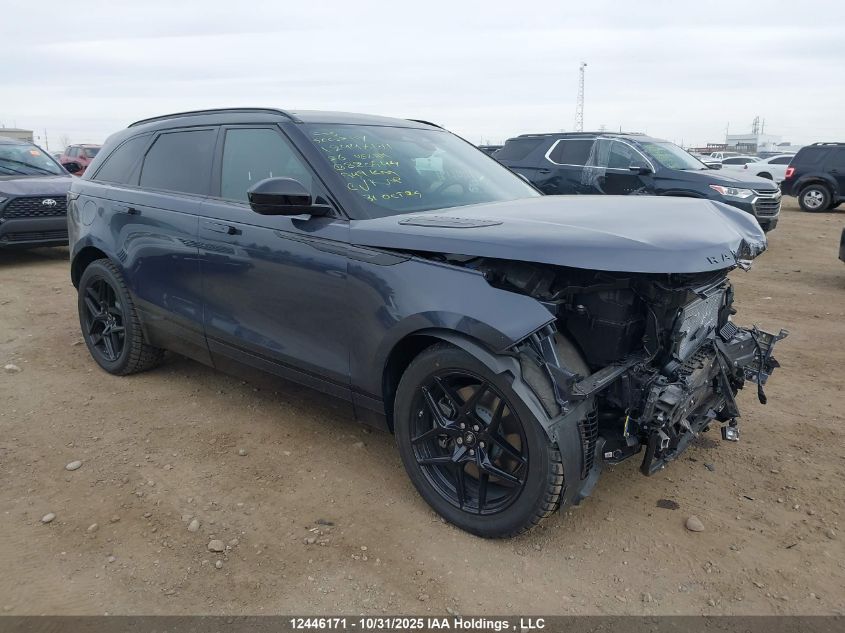 2026 Land Rover Range Rover Velar