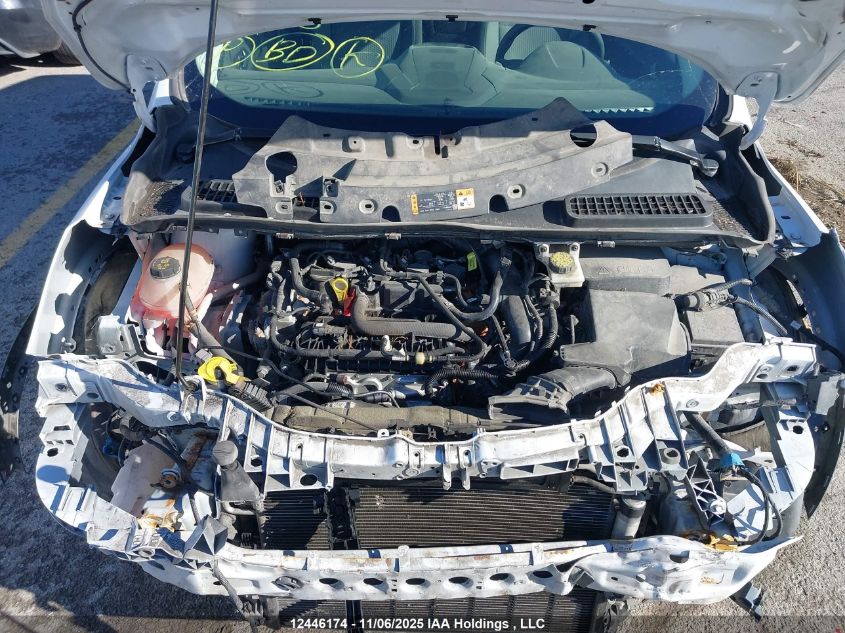 2019 Ford Escape Se VIN: 1FMCU9GD9KUA83031 Lot: 12446174