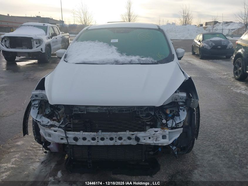 2019 Ford Escape Se VIN: 1FMCU9GD9KUA83031 Lot: 12446174