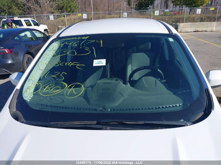 2019 Ford Escape Se VIN: 1FMCU9GD9KUA83031 Lot: 12446174