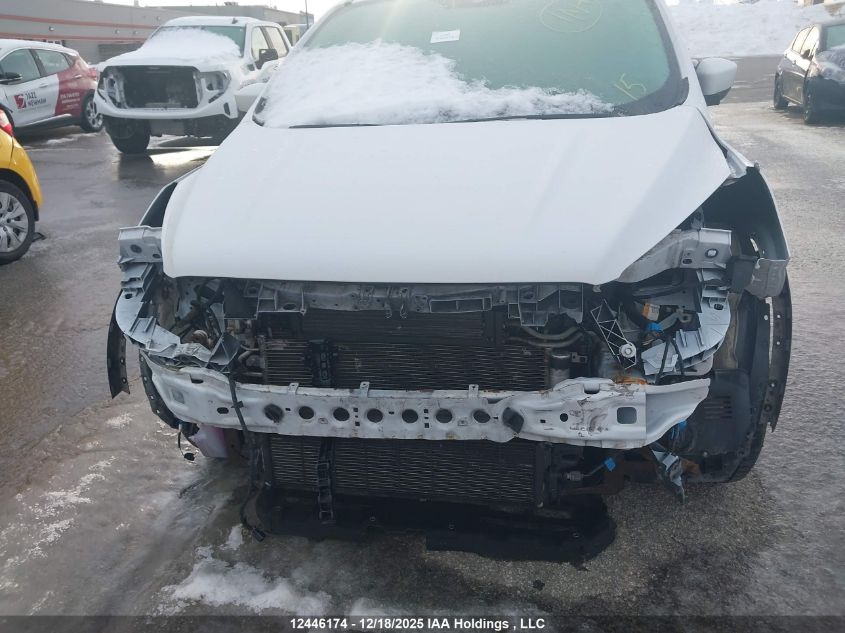 2019 Ford Escape Se VIN: 1FMCU9GD9KUA83031 Lot: 12446174