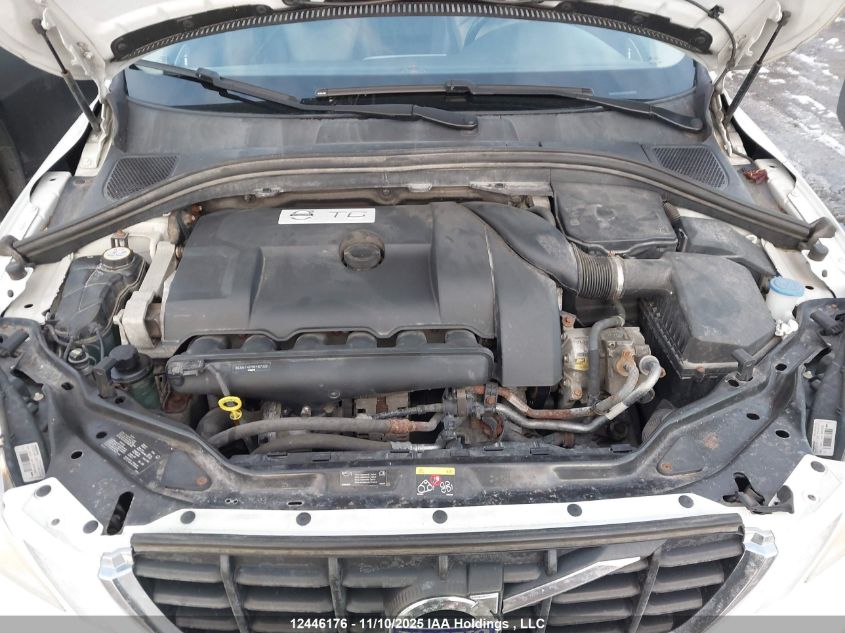 2012 Volvo Xc60 T6 R-Design/T6 R-Design Platinum/T6 R-Design Premier Plus VIN: YV4902DZ3C2238359 Lot: 12446176