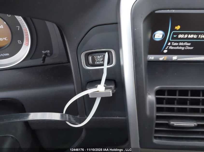 2012 Volvo Xc60 T6 R-Design/T6 R-Design Platinum/T6 R-Design Premier Plus VIN: YV4902DZ3C2238359 Lot: 12446176