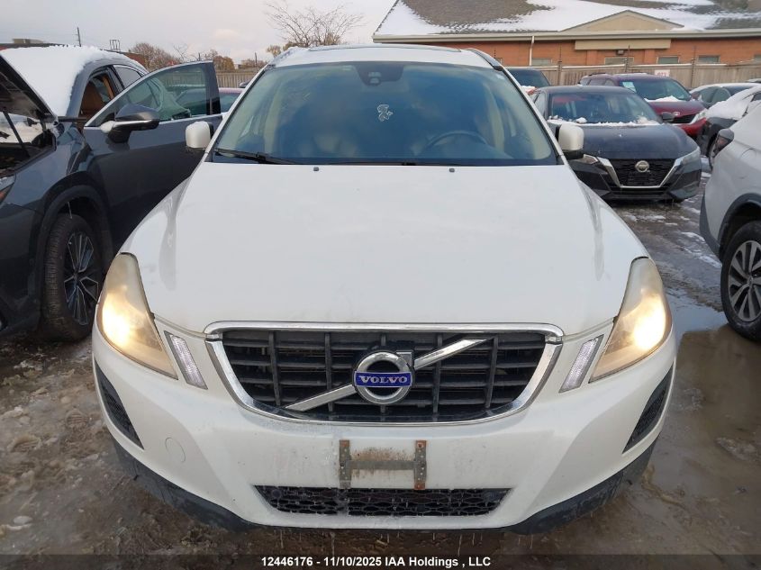 2012 Volvo Xc60 T6 R-Design/T6 R-Design Platinum/T6 R-Design Premier Plus VIN: YV4902DZ3C2238359 Lot: 12446176
