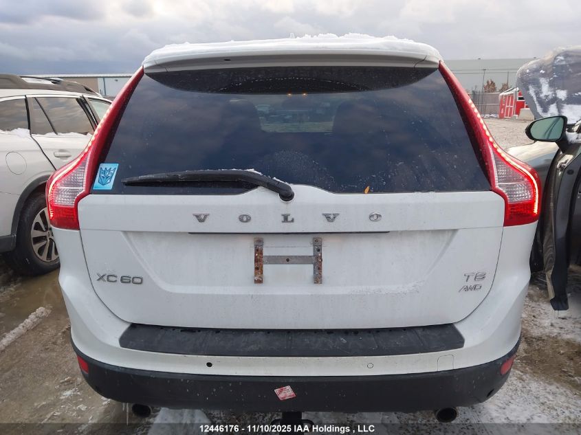 2012 Volvo Xc60 T6 R-Design/T6 R-Design Platinum/T6 R-Design Premier Plus VIN: YV4902DZ3C2238359 Lot: 12446176