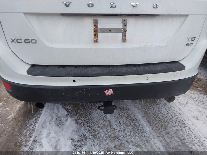 2012 Volvo Xc60 T6 R-Design/T6 R-Design Platinum/T6 R-Design Premier Plus VIN: YV4902DZ3C2238359 Lot: 12446176