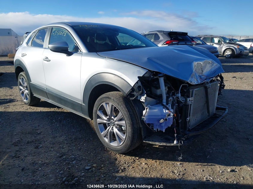 3MVDMBCL1MM240778 2021 Mazda Cx-30 Gs auction photo 1