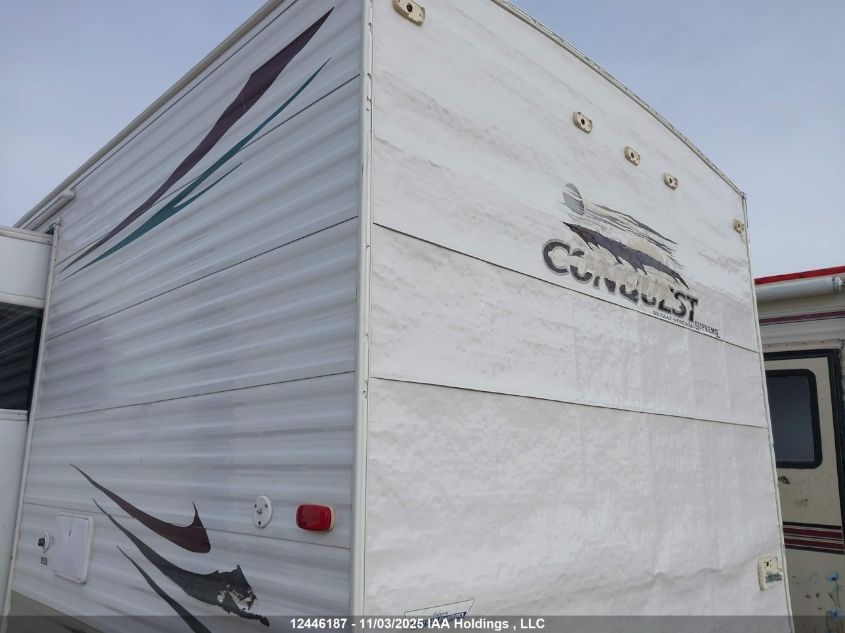 2009 Gulf Stream Innisbrock VIN: 1NL1GTN2591098259 Lot: 12446187