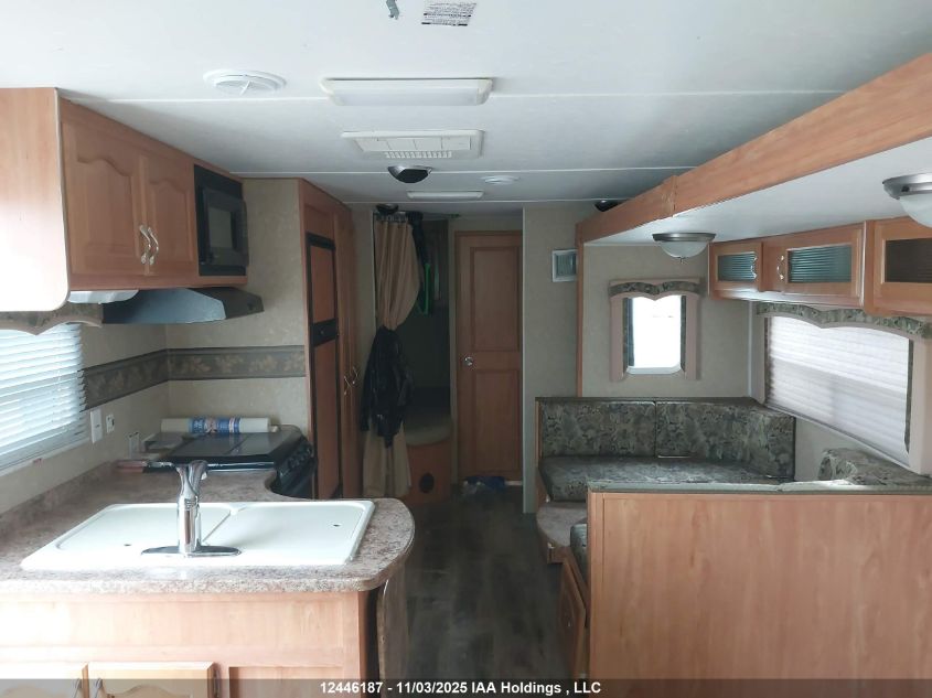 2009 Gulf Stream Innisbrock VIN: 1NL1GTN2591098259 Lot: 12446187