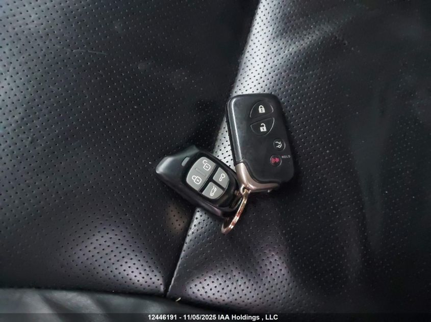 2008 Lexus Is 250 VIN: JTHCK262982020385 Lot: 12446191