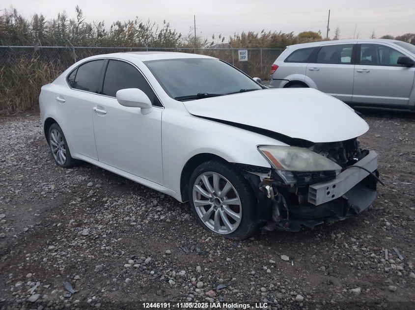 JTHCK262982020385 2008 LEXUS IS photo no. 7