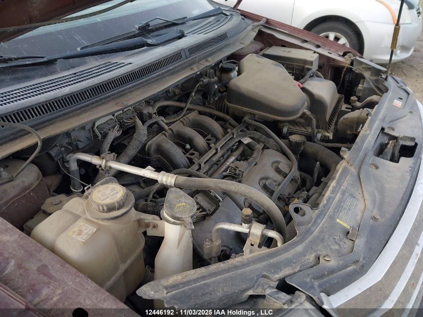 2009 Ford Edge Limited VIN: 2FMDK49C59BA43014 Lot: 12446192