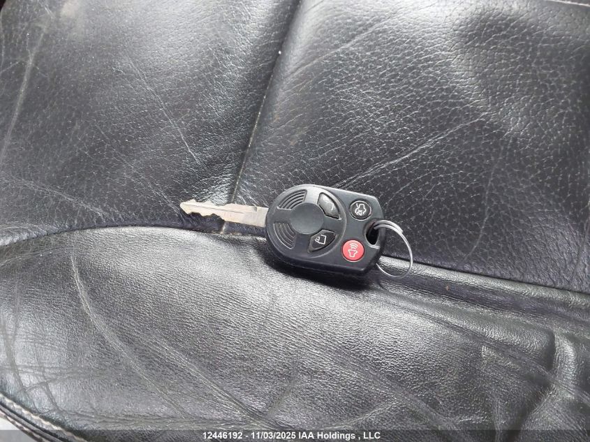 2009 Ford Edge Limited VIN: 2FMDK49C59BA43014 Lot: 12446192