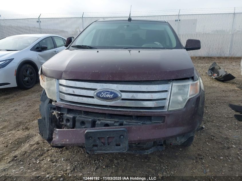 2009 Ford Edge Limited VIN: 2FMDK49C59BA43014 Lot: 12446192