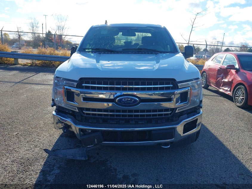 1FTFW1E56LFA85804 2020 FORD F-150 photo no. 12