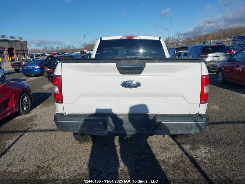 1FTFW1E56LFA85804 2020 FORD F-150 photo no. 16