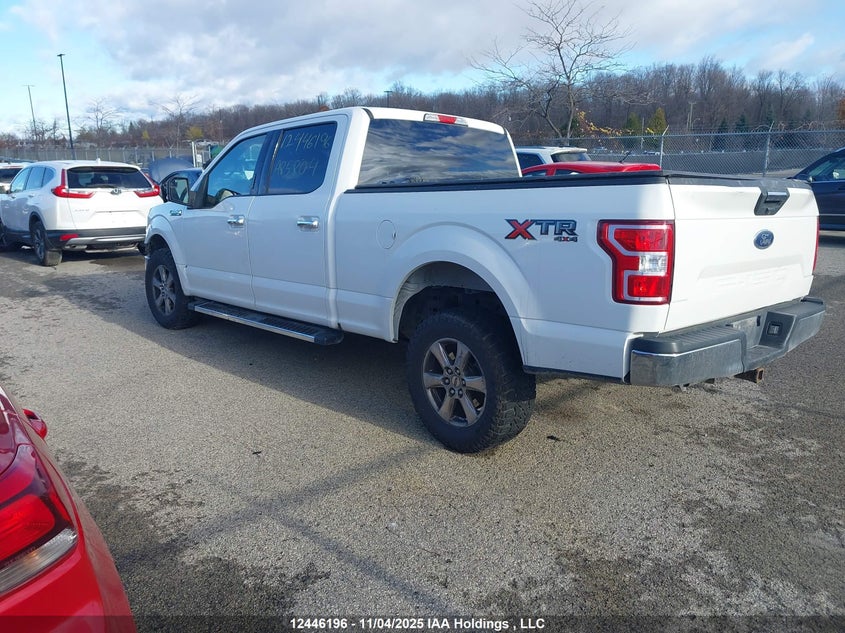 1FTFW1E56LFA85804 2020 FORD F-150 photo no. 3