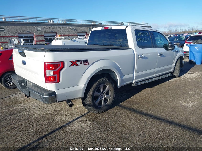 1FTFW1E56LFA85804 2020 FORD F-150 photo no. 4
