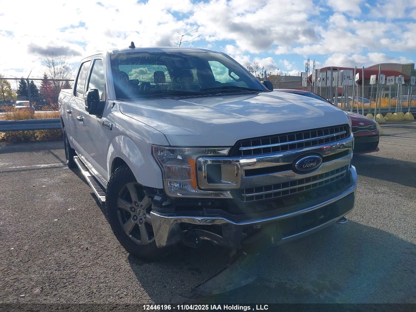 1FTFW1E56LFA85804 2020 FORD F-150 photo no. 6
