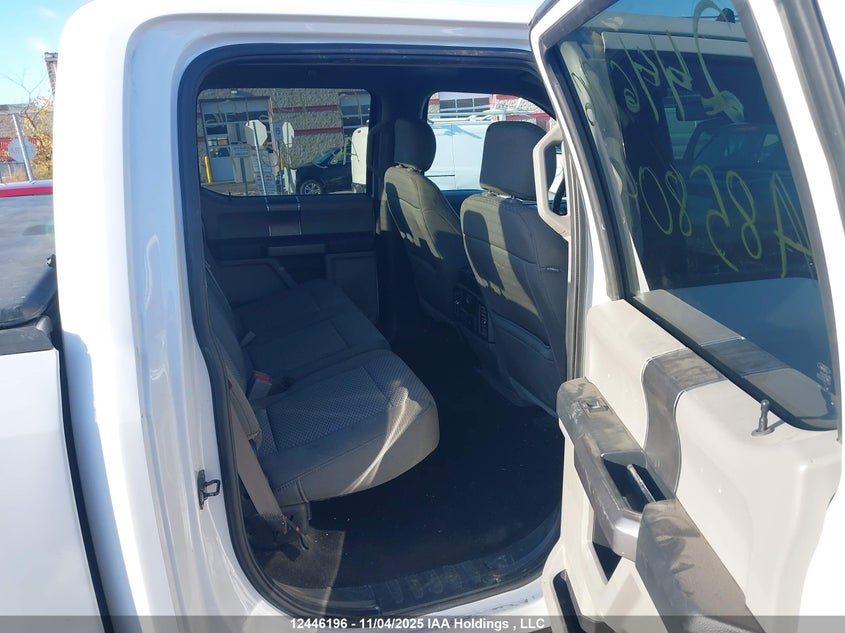1FTFW1E56LFA85804 2020 FORD F-150 photo no. 8