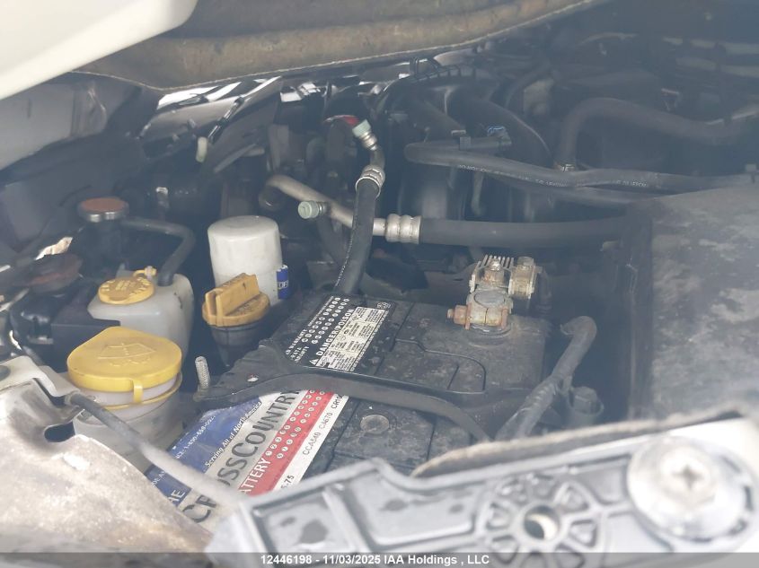 2014 Subaru Impreza VIN: JF1GPAA64E8236071 Lot: 12446198