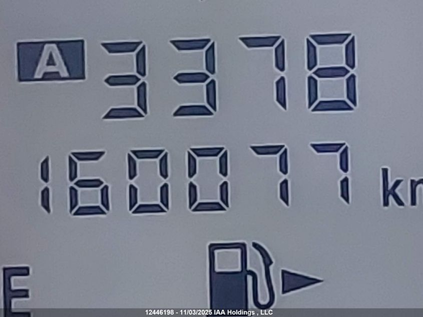 2014 Subaru Impreza VIN: JF1GPAA64E8236071 Lot: 12446198