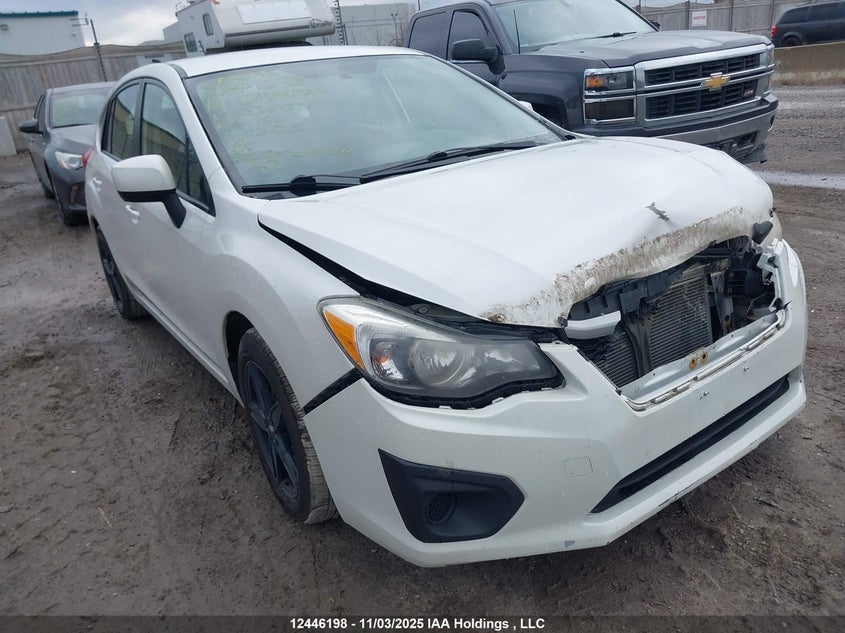 JF1GPAA64E8236071 2014 Subaru Impreza auction photo 1