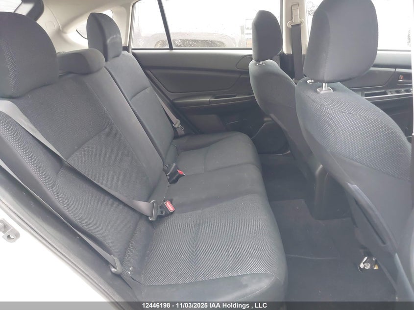 2014 Subaru Impreza VIN: JF1GPAA64E8236071 Lot: 12446198