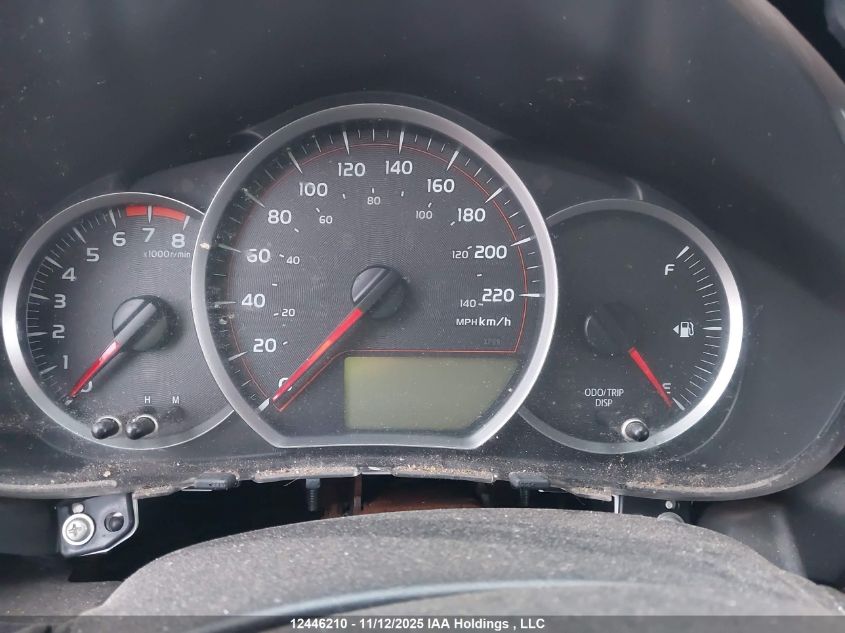 2012 Toyota Yaris Le VIN: JTDKTUD39CD519525 Lot: 12446210