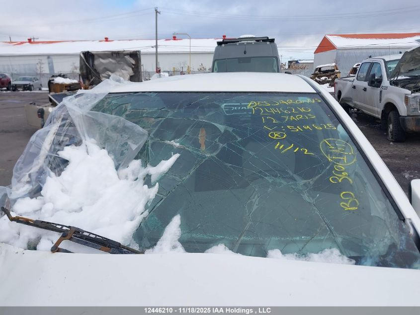 2012 Toyota Yaris Le VIN: JTDKTUD39CD519525 Lot: 12446210