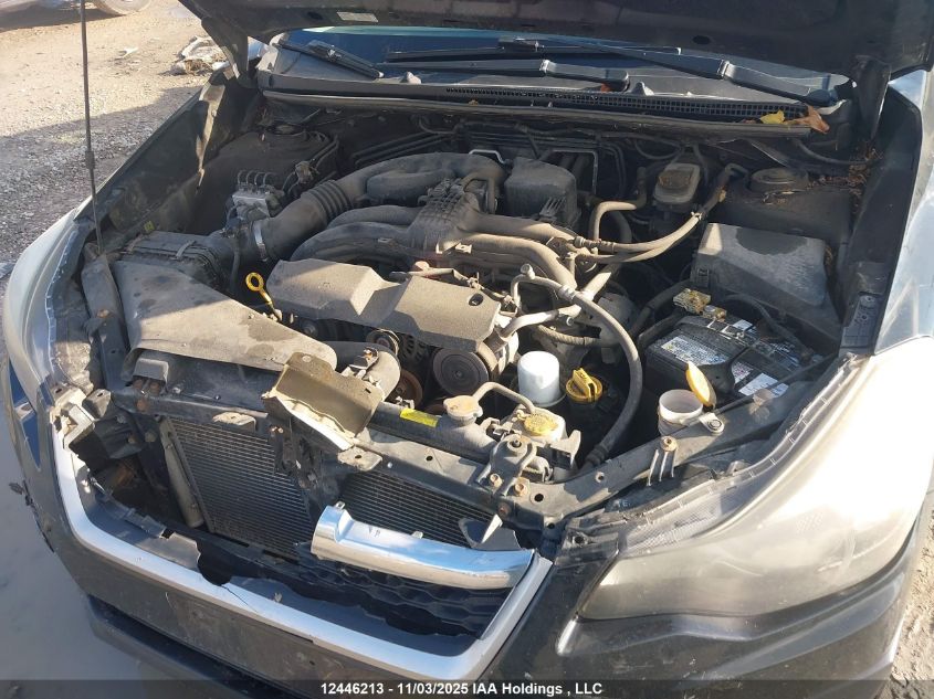 2012 Subaru Impreza VIN: JF1GJAD64CH011580 Lot: 12446213