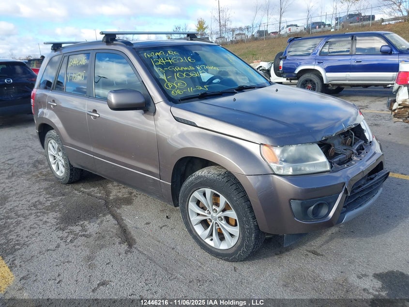 2013 Suzuki Grand Vitara