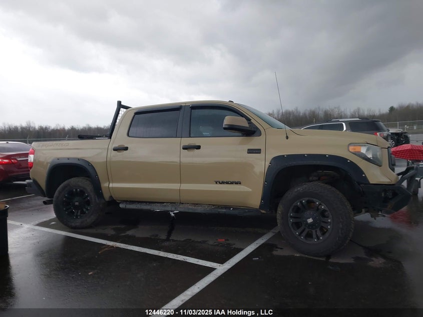 5TFDY5F16GX526173 2016 TOYOTA TUNDRA photo no. 13