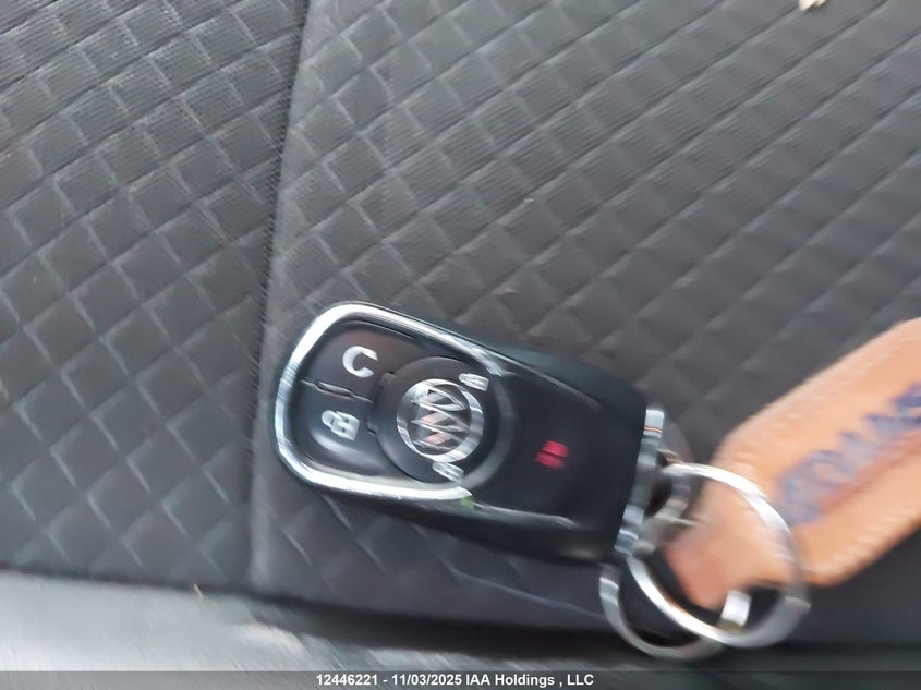 2018 Buick Encore Sport Touring VIN: KL4CJ2SB2JB521676 Lot: 12446221