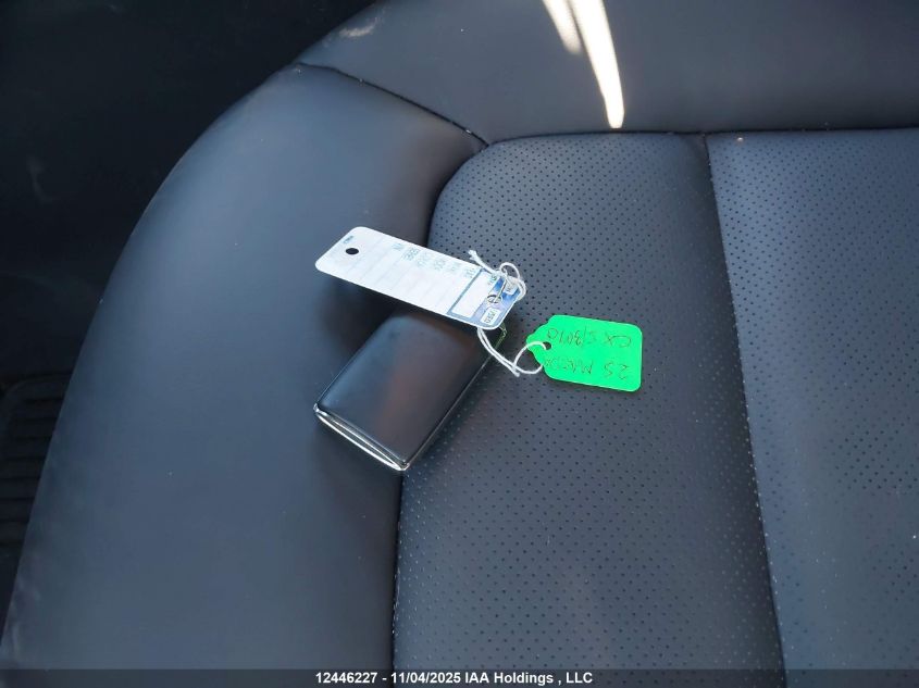 2025 Mazda Cx-5 Preferred VIN: JM3KFBCL4S0743070 Lot: 12446227