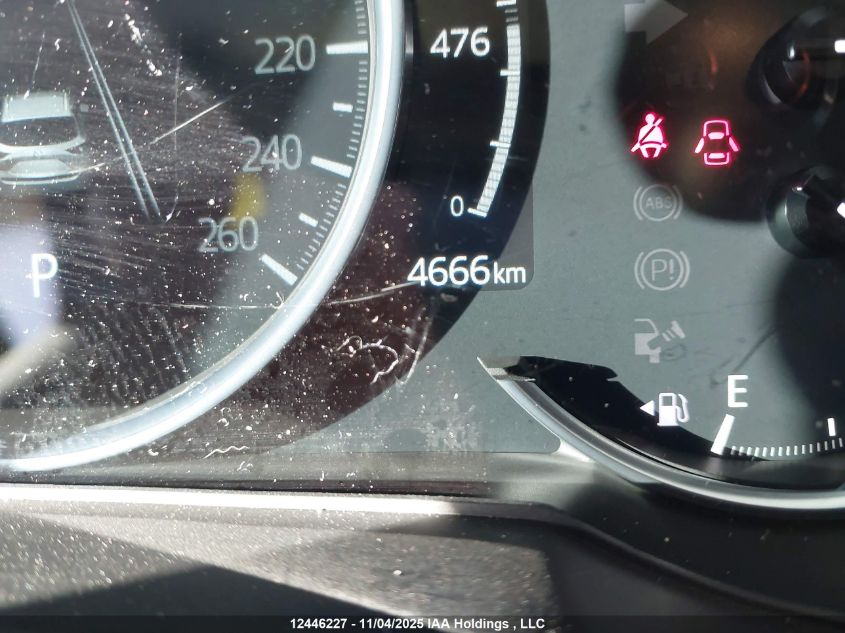 2025 Mazda Cx-5 Preferred VIN: JM3KFBCL4S0743070 Lot: 12446227