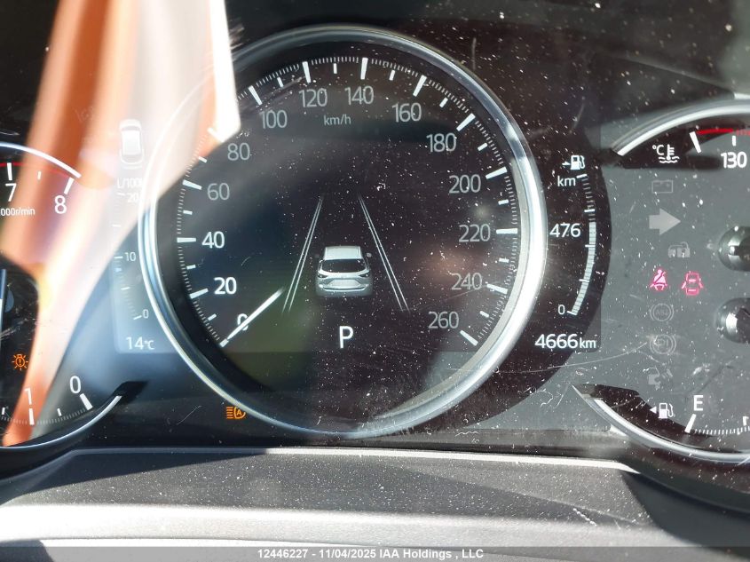 2025 Mazda Cx-5 Preferred VIN: JM3KFBCL4S0743070 Lot: 12446227